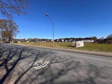 Grundstück zum Kauf provisionsfrei 679.140 € 3.087 m² Grundstück Bahnhofstraße 22 Beckedorf Schwanewede 28790