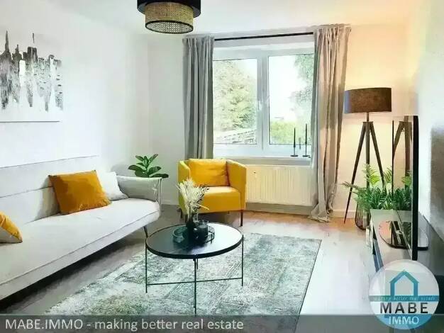 Terrassenwohnung zum Kauf 52.000 € 3 Zimmer 64,1 m² EG frei ab sofort Karl-Marx-Str. 17 Hagenwerder Görlitz 02827