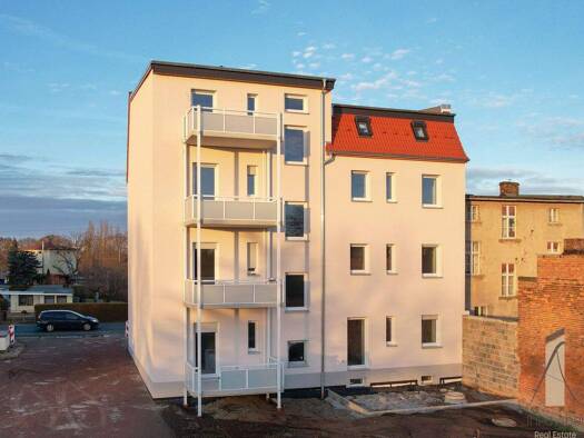 Wohnung zur Miete 1.046 € 3 Zimmer 99,6 m² 3. Geschoss Salbke Magdeburg 39122