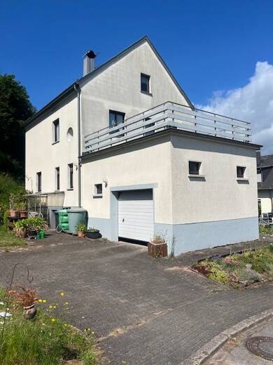 Haus zum Kauf 275.000 € 6 Zimmer 160 m² 919 m² Grundstück frei ab sofort Pflauberg 8 Tawern Tawern 54456