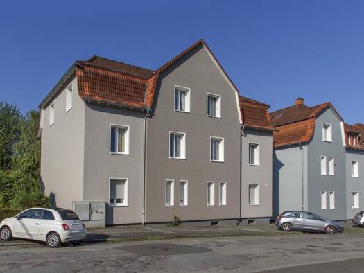 Wohnung zur Miete 589 € 2,5 Zimmer 63,7 m² 1. Geschoss Uranusstraße 35 Bövinghausen Dortmund 44388