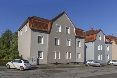 Wohnung zur Miete 589 € 2,5 Zimmer 63,7 m² 1. Geschoss frei ab 05.09.2025 Uranusstraße 35 Bövinghausen Dortmund 44388