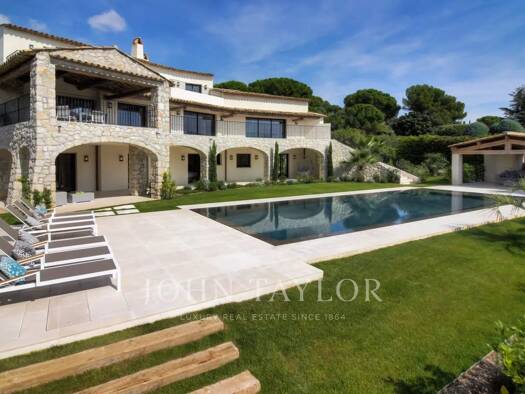 Einfamilienhaus zum Kauf 6.900.000 € 9 Zimmer 450 m² 2.500 m² Grundstück Quartiers Est les Salettes-Les Campons La Colle-sur-Loup 06480