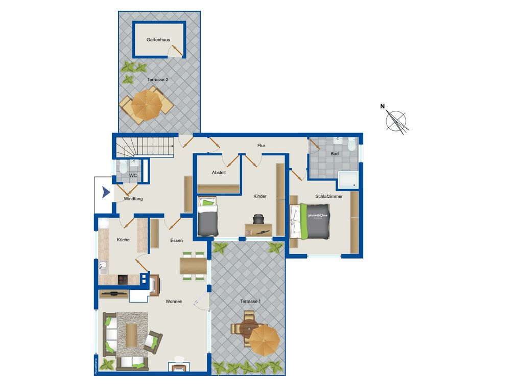 Einfamilienhaus zum Kauf 695.000 € 4 Zimmer 160,6 m²<br/>Wohnfläche 557 m²<br/>Grundstück Rheidt Niederkassel 53859