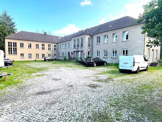 Mehrfamilienhaus zum Kauf 750.000 € 786 m² 6.329 m² Grundstück Schmetzdorf Bernau 16321