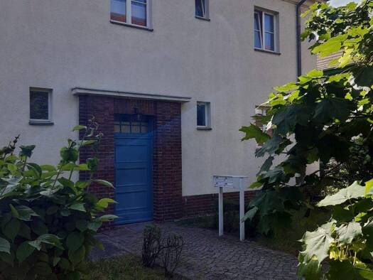 Wohnung zur Miete 273 € 2 Zimmer 45,4 m² EG Frankenstraße 38 Altstadt Brandenburg an der Havel 14776
