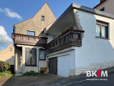 Doppelhaushälfte zum Kauf 109.000 € 7 Zimmer 134 m² 252 m² Grundstück Vacha Vacha 36404