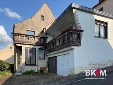 Doppelhaushälfte zum Kauf 120.000 € 7 Zimmer 134 m² 252 m² Grundstück Vacha Vacha 36404