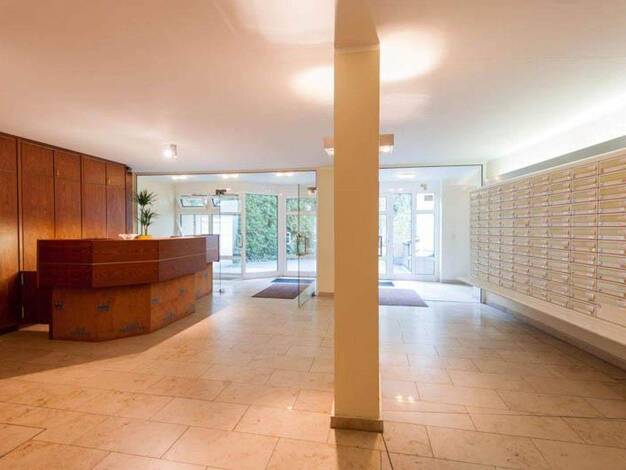 Terrassenwohnung zur Miete 1.450 € 1 Zimmer 32 m² EG frei ab 20.11.2025 Liebigstr. 20 A Altstadt-Lehel München 80538