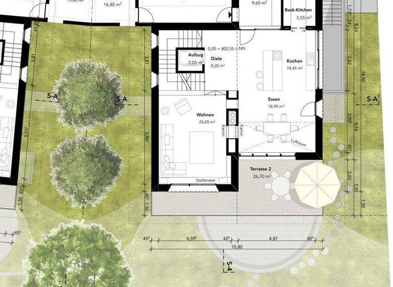 Einfamilienhaus zum Kauf 3.970.000 € 8 Zimmer 479 m² 619 m² Grundstück Schliersee 83727