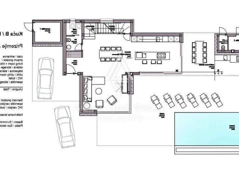 Haus zum Kauf 860.000 € 5 Zimmer 150 m² Sveti Lovrec Sveti Lovrec