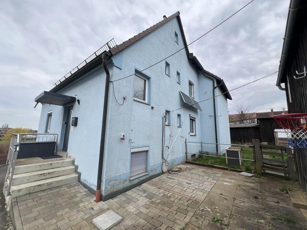 Einfamilienhaus zum Kauf 110.000 € 6 Zimmer 160 m²<br/>Wohnfläche 845 m²<br/>Grundstück ab sofort<br/>Verfügbarkeit Thiersheim Thiersheim 95707