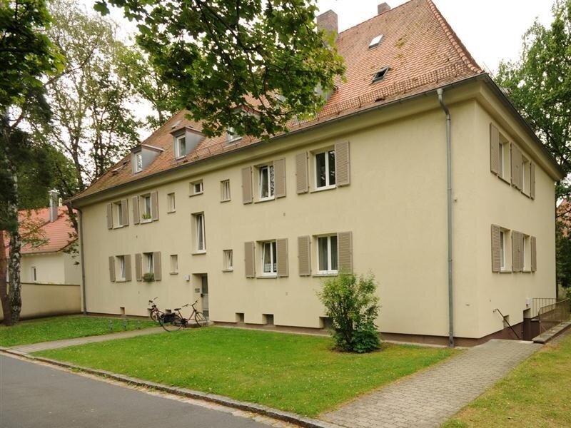 Wohnung zur Miete 548 € 1 Zimmer 41,7 m²<br/>Wohnfläche 01.02.2025<br/>Verfügbarkeit Adalbert-Stifter-Str. 4 Burgberg Erlangen 91054