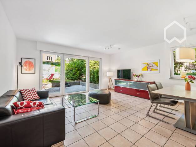 Wohnung zur Miete Wohnen auf Zeit 1.850 € 2 Zimmer 65 m² frei ab 01.08.2026 Neustadt-Nord Köln 50668