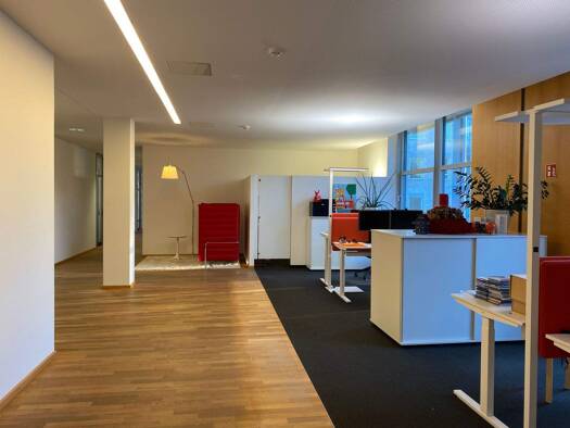 Büro zur Miete provisionsfrei 13 € 319,1 m² Bürofläche Nordostpark 16 Schafhof Nürnberg 90411