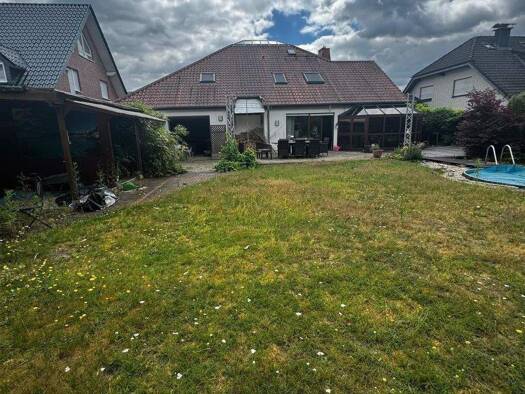 Einfamilienhaus zum Kauf 496.175 € 5 Zimmer 223 m² 1.211 m² Grundstück Mackensenweg Sennelager Paderborn 33104