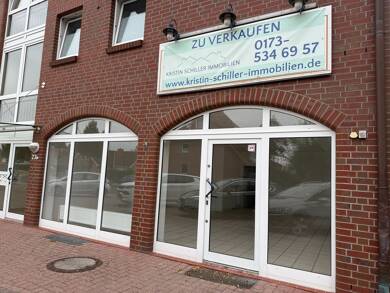 Laden zum Kauf 260.000 € 115 m² Verkaufsfläche Grenzweg 23a Neu Wulmstorf Neu Wulmstorf 21629