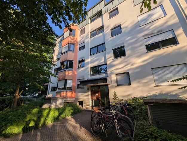 Wohnung zum Kauf provisionsfrei 455.000 € 4 Zimmer 72,3 m² 3. Geschoss Am Weiher 22 Unterschleißheim Unterschleißheim 85716