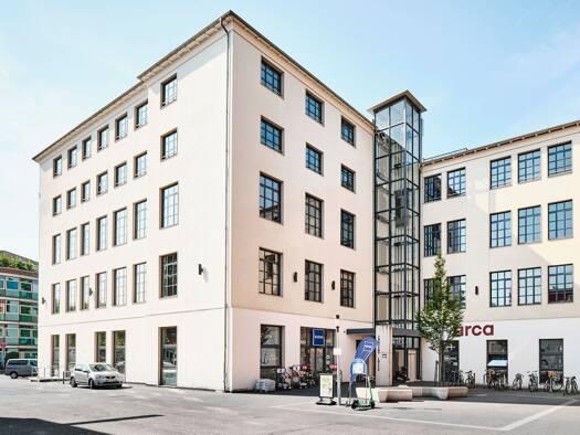 Bürofläche zur Miete provisionsfrei 19,50 € 316,8 m² Bürofläche Conventstraße 8-10 Eilbek Hamburg 22089