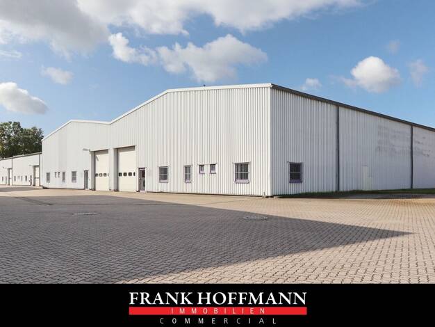 Lagerhalle zur Miete 6,14 € 523 m² Lagerfläche Kaltenkirchen 24568