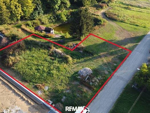 Grundstück zum Kauf 98.000 € 1.261 m² Grundstück Straß in Steiermark 8472