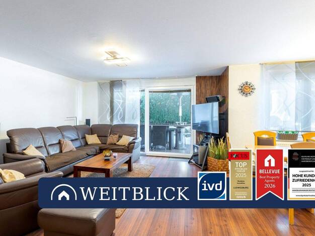 Wohnung zum Kauf 549.000 € 4,5 Zimmer 104 m² Plattenhardt Filderstadt 70794