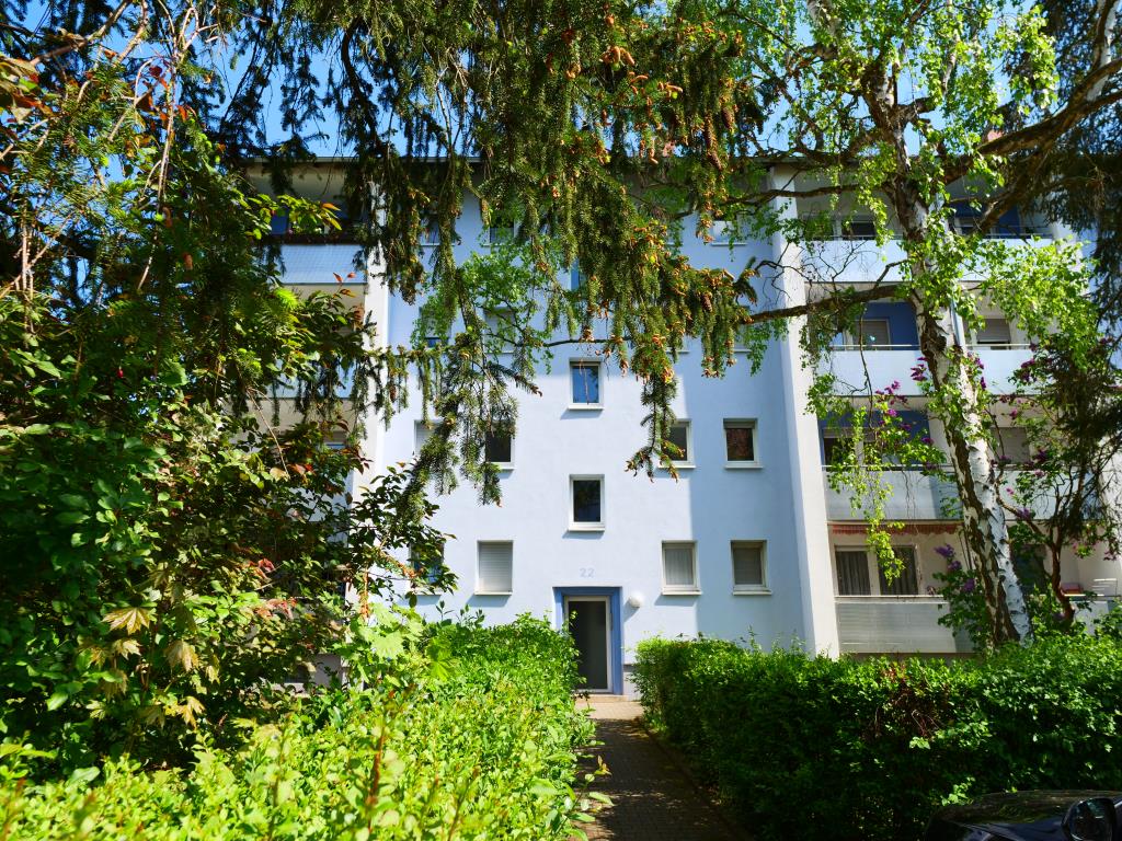 Wohnung zur Miete 439 € 1 Zimmer 41,6 m²<br/>Wohnfläche 2.<br/>Geschoss An der Emilsruhe 22 Mannheimer Str. / Dorenstr. Kaiserslautern 67657