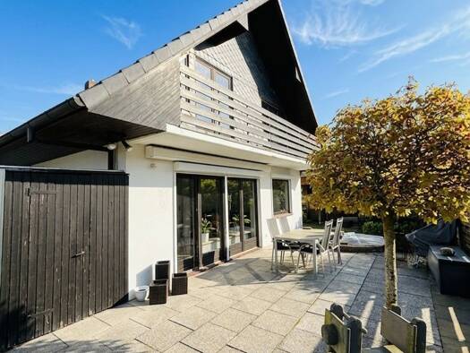 Einfamilienhaus zum Kauf 288.000 € 4 Zimmer 120,3 m² 358 m² Grundstück Scharmbeckstotel Osterholz-Scharmbeck 27711