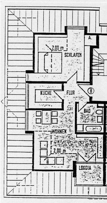 Wohnung zum Kauf 150.000 € 2 Zimmer 56,8 m²<br/>Wohnfläche 3.<br/>Geschoss Markkleeberg Markkleeberg 04416