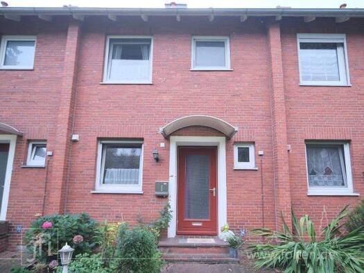 Reihenendhaus zur Miete 590 € 3 Zimmer 65,8 m² frei ab 01.12.2025 Bunde Bunde , Ostfriesl 26831