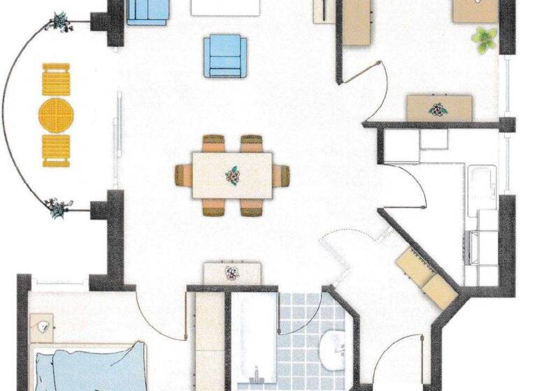 Wohnung zum Kauf 170.000 € 3 Zimmer 63,7 m² 2. Geschoss Seidnitz/Dobritz Dresden 01237