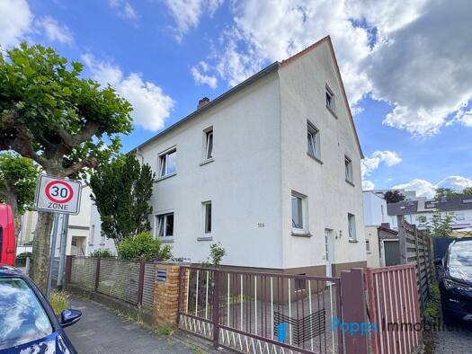 Doppelhaushälfte zum Kauf 520.000 € 8 Zimmer 191 m² 271 m² Grundstück Kelkheim Kelkheim 65779