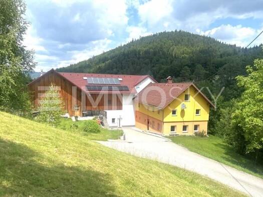 Bauernhaus zum Kauf 1.554.000 € 6 Zimmer 200 m² 119.547 m² Grundstück Rechberg 4324