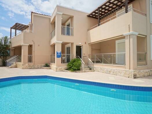 Maisonette zum Kauf 252.000 € 3 Zimmer 85 m² Municipality of Platanias 73014