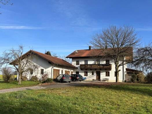 Haus zum Kauf 573.000 € 8 Zimmer 219 m² 4.465 m² Grundstück Triftern Triftern / Wiesing 84371