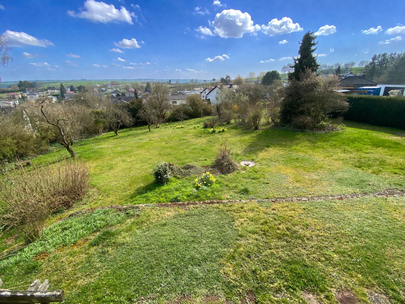 Immobilie in Dudeldorf - Einfamilienhaus mit Traumgrundstück! - Bild 3