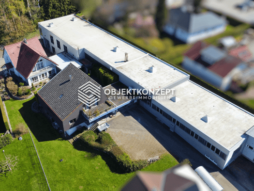 Lagerhalle zum Kauf provisionsfrei 1.400.000 € 2.200 m² Lagerfläche Spaichingen 78549