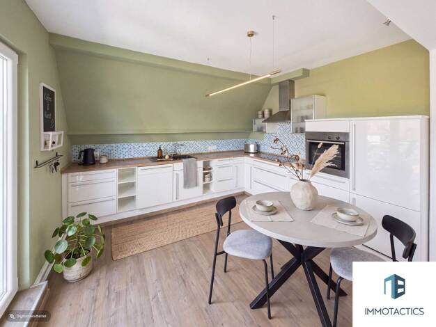 Wohnung zum Kauf 349.000 € 4 Zimmer 119 m² 2. Geschoss Bad Kreuznach Bad Kreuznach 55543