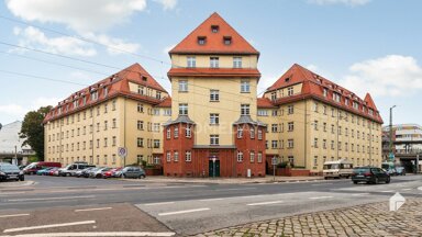 Terrassenwohnung zum Kauf 120.000 € 2 Zimmer 48 m² EG Leipziger Vorstadt (Helgolandstr.) Dresden 01097