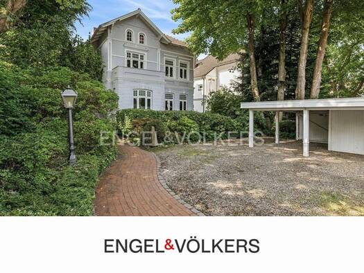 Villa zum Kauf 1.195.000 € 11 Zimmer 267 m² 1.536 m² Grundstück frei ab sofort Ahrensburg 22926