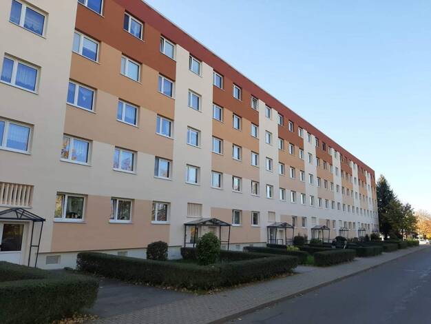 Wohnung zur Miete 321 € 2 Zimmer 53,5 m² Brünlasberg 48 Aue 08280