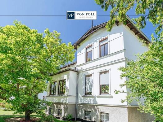 Villa zum Kauf 899.000 € 7 Zimmer 200 m² 1.299 m² Grundstück Gehlsdorf Rostock / Gehlsdorf 18147