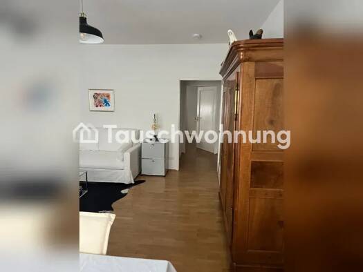 Wohnung zur Miete Tauschwohnung 870 € 2,5 Zimmer 65 m² Nordend-West Innenstadt III 60318