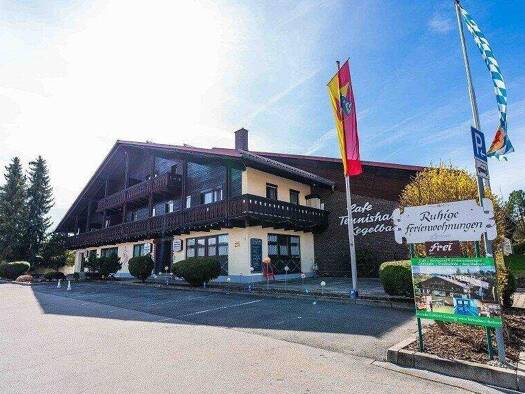 Hotel zum Kauf 2.261.000 € 2.500 m² Grundstück Klautzenbach Zwiesel 94227