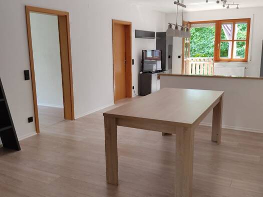 Wohnung zur Miete 1.050 € 4 Zimmer 85 m² Geschoss 1/2 frei ab 01.12.2025 Ried Neuburg an der Donau 86633