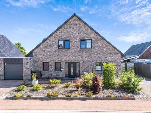 Einfamilienhaus zum Kauf 695.000 € 5 Zimmer 208 m² 717 m² Grundstück Marienhafe Marienhafe 26529