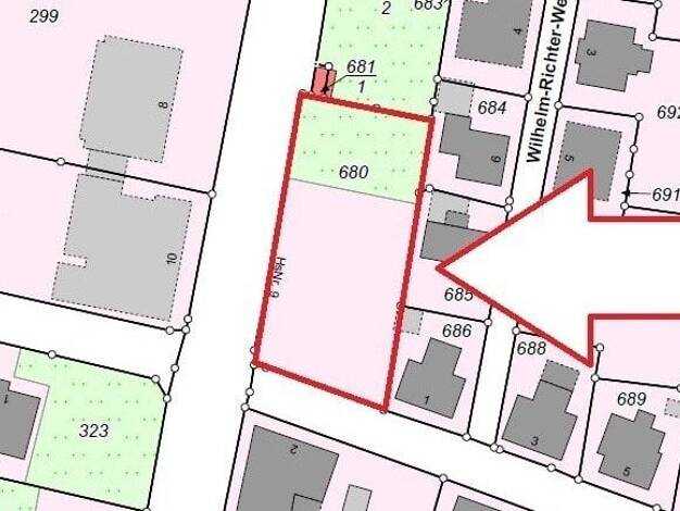 Grundstück zum Kauf provisionsfrei 49.760 € 1.380 m² Grundstück Neugersdorf Ebersbach-Neugersdorf 02727