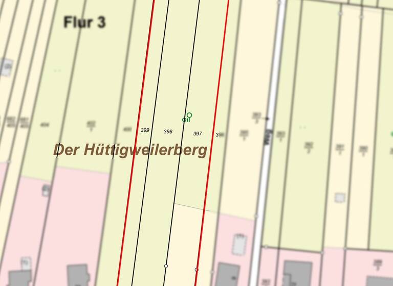 Grundstück zum Kauf 129.000 € 5.395 m² Grundstück Hüttigweiler Illingen 66557