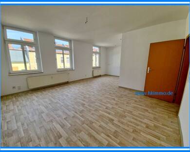 Wohnung zur Miete 310 € 2 Zimmer 47,7 m² 3. Geschoss Köthen Köthen 06366