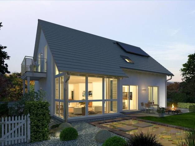 Einfamilienhaus zum Kauf 513.740 € 4 Zimmer 139,4 m² 468 m² Grundstück Spandau Spandau 13591